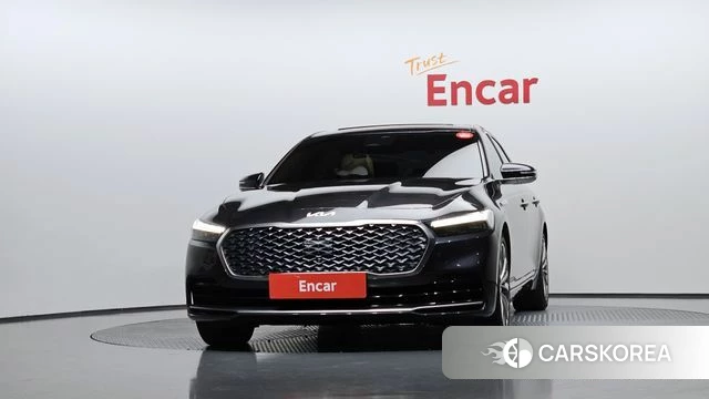 Kia The New K9 2nd generation id 4481937 из Кореи 23