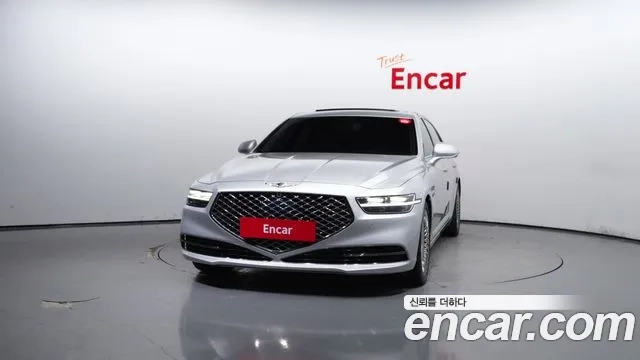 Genesis G90 id 2945832 из Кореи 13