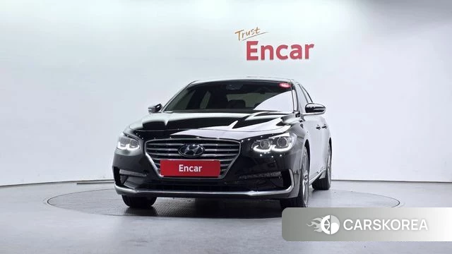 Hyundai Grandeur IG id 4203469 из Кореи 23