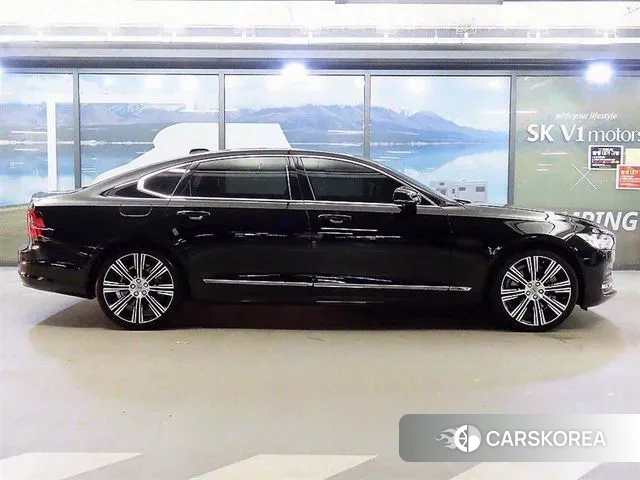 Volvo S90 id 3230665 из Кореи 13