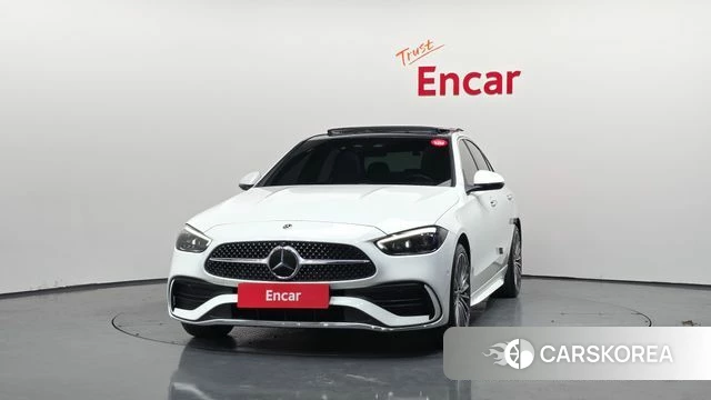 Mercedes-Benz C-Class W206 id 3897808 из Кореи 13