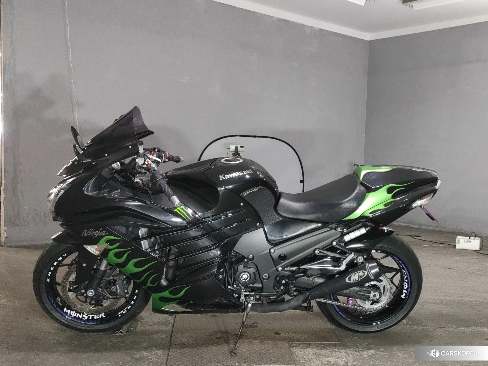 Проданный Kawasaki ZX-14R NINJA 2012 из Японии