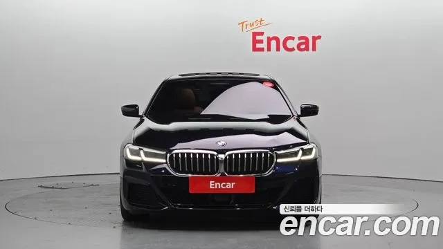 BMW 5 Series (G30) id 2783503 из Кореи 13