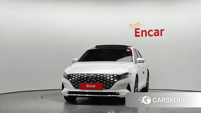 Hyundai The New Grandeur IG id 4323627 из Кореи 23