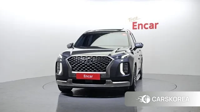 Hyundai Palisade id 3300833 из Кореи 13