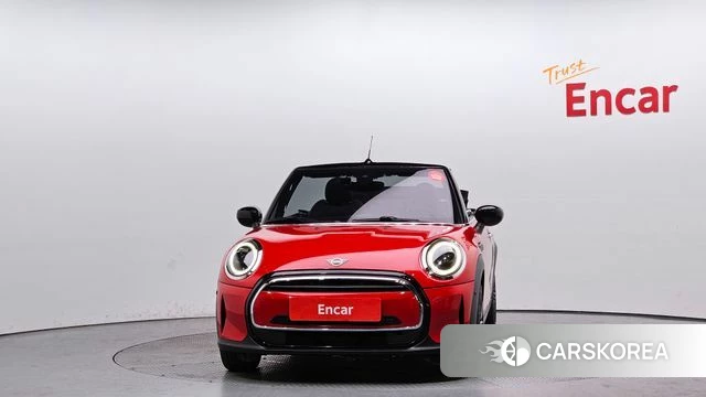 Mini Cooper Convertible id 4408324 из Кореи 23