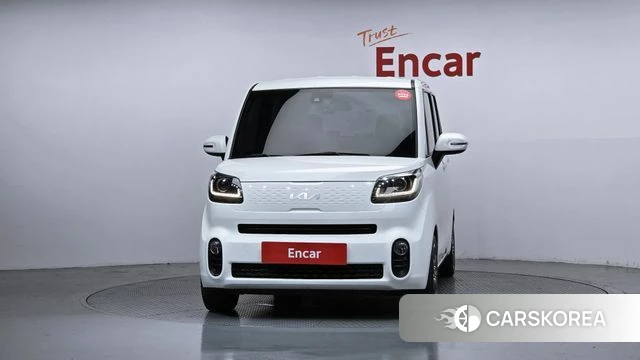 Kia The New Ray id 4457293 из Кореи 13