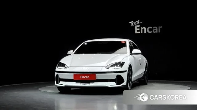 Hyundai Ionic 6 id 3524127 из Кореи 13