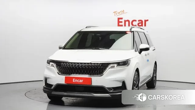 Kia Carnival 4th generation id 3534169 из Кореи 13