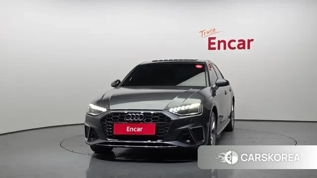 Audi A4 (B9) id 3343116 из Кореи 13