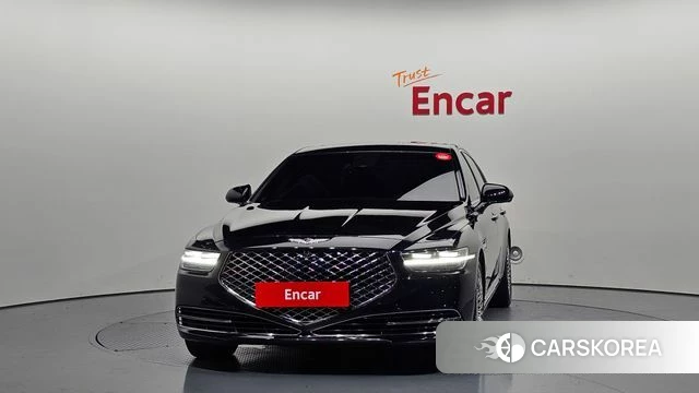 Genesis G90 id 4625960 из Кореи 23