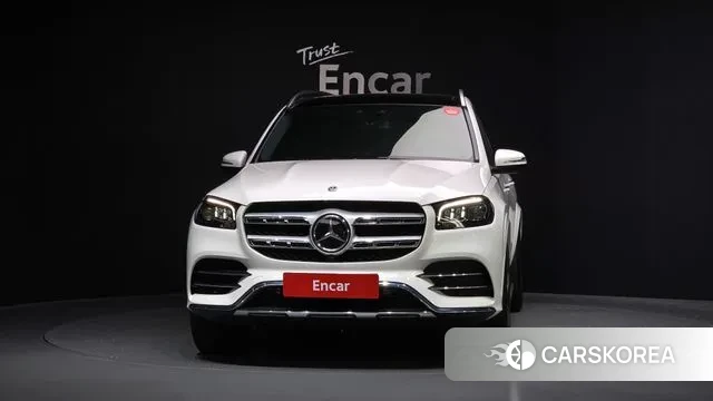 Mercedes-Benz GLS - Class X167 id 3463945 из Кореи 13