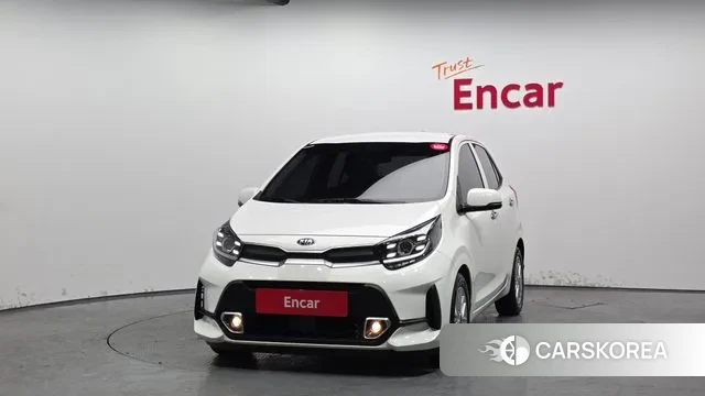 Kia Morning Urban (JA) id 3681326 из Кореи 13