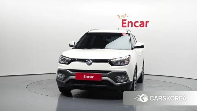 Ssangyong Tivoli Air id 4587524 из Кореи 23