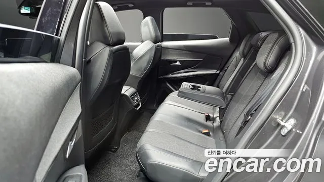 Peugeot 3008 second generation id 2574278 из Кореи 13