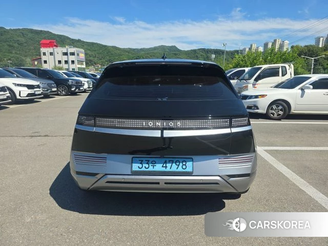 Hyundai Ionic 5 id 4415892 из Кореи 13