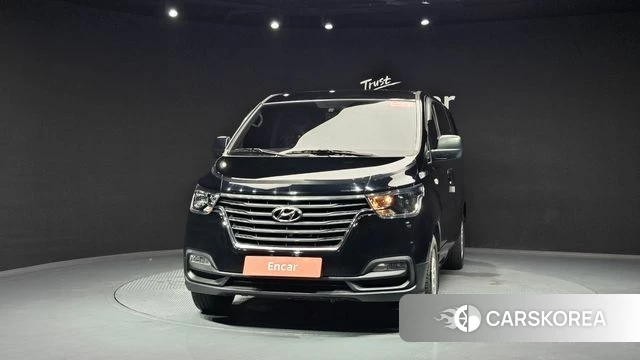 Hyundai The New Grand Starex id 4615054 из Кореи 23
