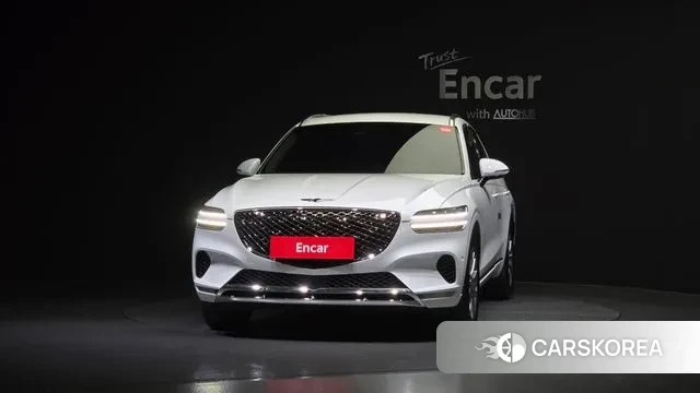 Genesis GV70 id 3262685 из Кореи 13