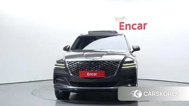 Genesis GV80 id 3601035 из Кореи 13