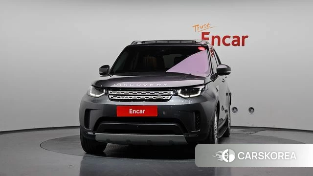 Land Rover Discovery 5 id 4794958 из Кореи 13