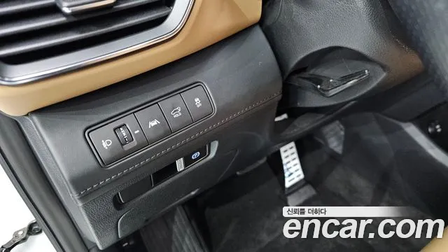 Hyundai The New Santa Fe id 2702482 из Кореи 13