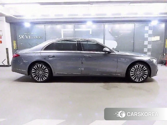 Mercedes-Benz S-Class W223 id 3294657 из Кореи 13