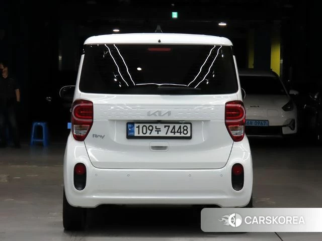 Kia The New Ray id 4481881 из Кореи 13