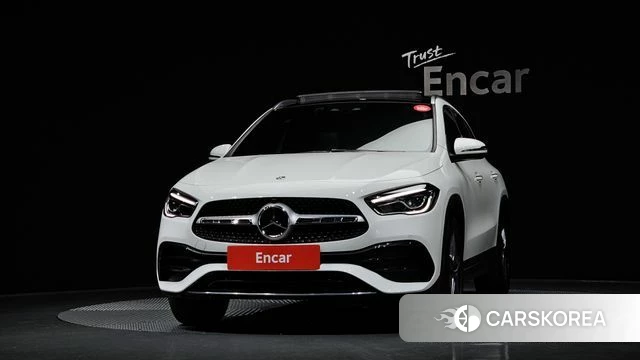 Mercedes-Benz GLA - Class H247 id 3842099 из Кореи 13