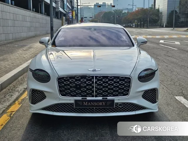 Bentley Continental GT 4th Generation id 3310018 из Кореи 13