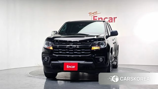 Chevrolet (GM Daewoo) Real New Colorado id 4716157 из Кореи 23