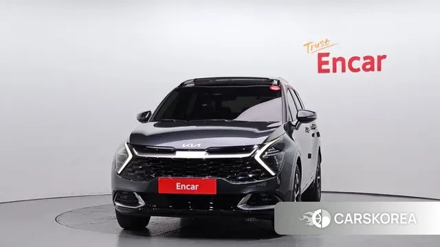 Kia Sportage 5th Generation Hybrid id 3389856 из Кореи 13