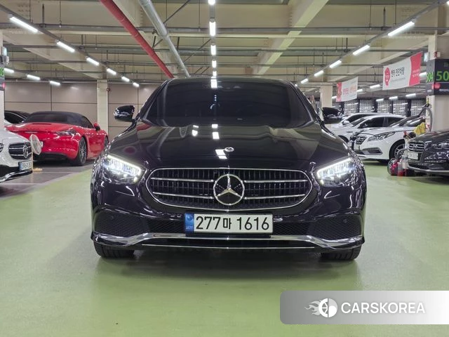 Mercedes-Benz E-Class W213 id 4518697 из Кореи 13