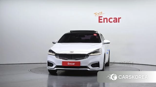 Kia Come New K7 id 4430350 из Кореи 23