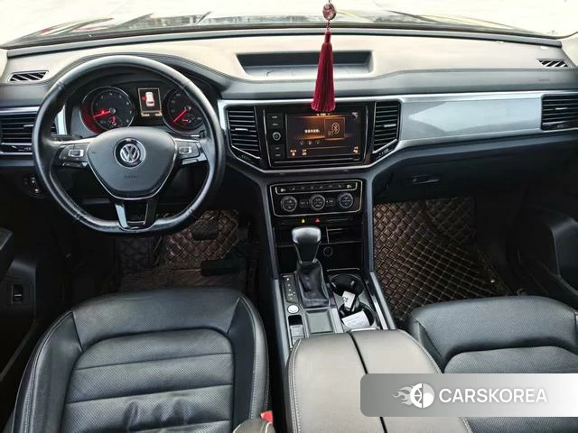 Volkswagen Tourang 2019 Черный из Китая, фото 3