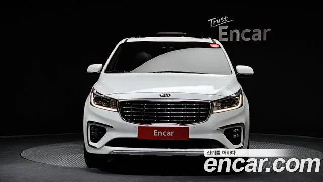 Kia The New Carnival id 2471970 из Кореи 13