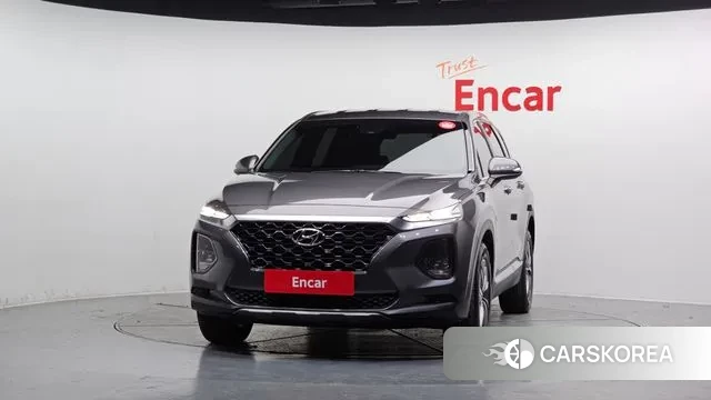 Hyundai Santa Fe TM id 3422613 из Кореи 13