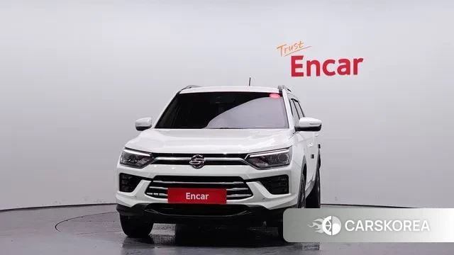 Ssangyong Beautiful Korando id 2999961 из Кореи 13