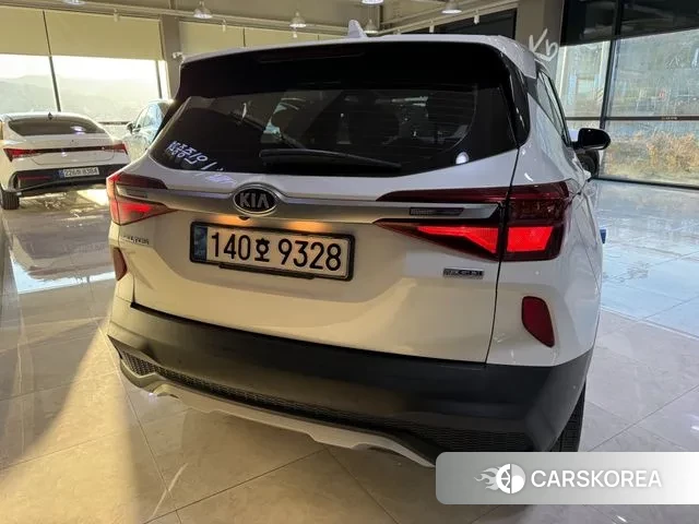 Kia Seltos id 3509306 из Кореи 13