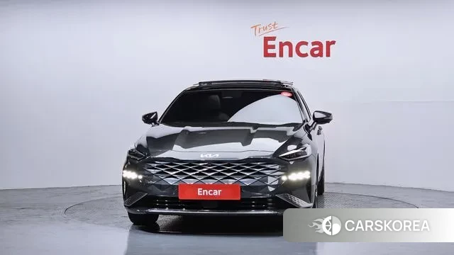 Kia K8 Hybrid id 3680108 из Кореи 13