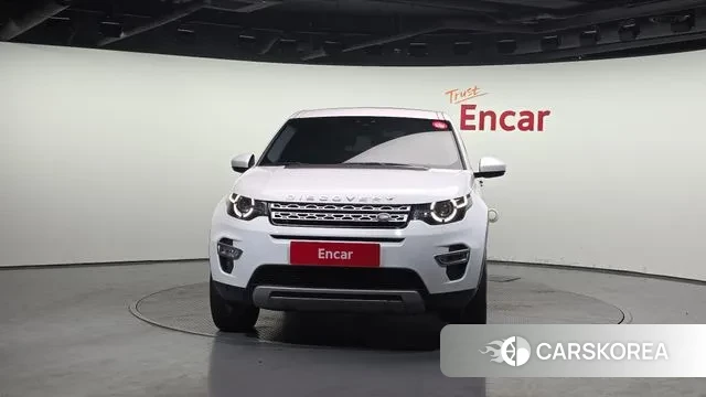 Land Rover Discovery Sports id 3687354 из Кореи 13