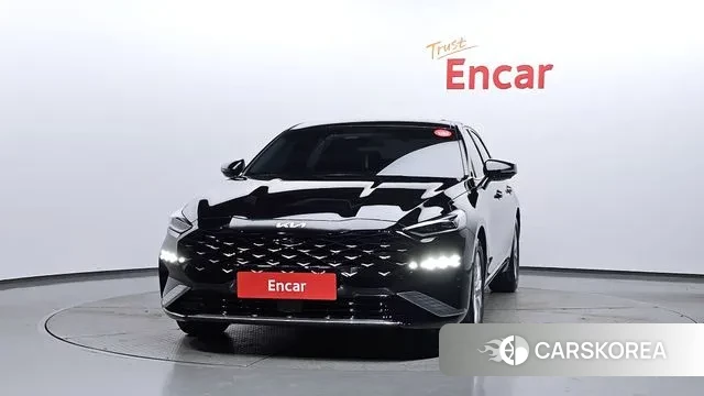 Kia K8 id 3353694 из Кореи 13