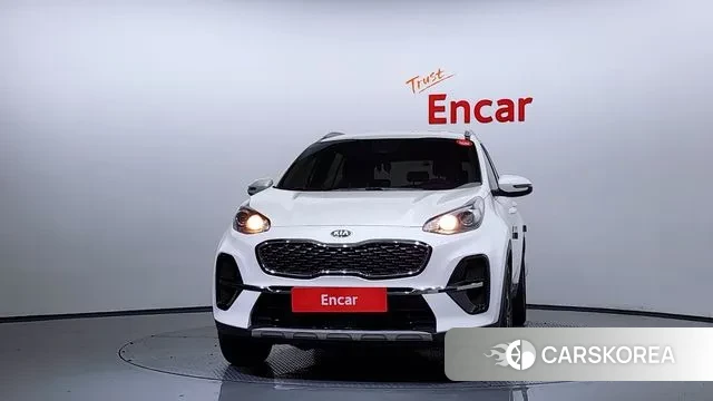 Kia Sportage The Bold id 3269745 из Кореи 13