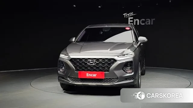 Hyundai Santa Fe TM id 3085441 из Кореи 13