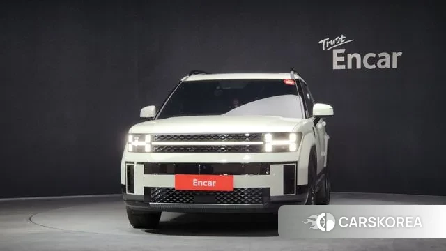 Hyundai Santa Fe (MX5) id 3599919 из Кореи 13