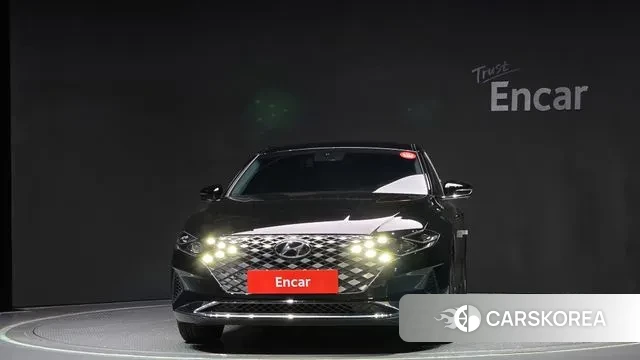 Hyundai The New Grandeur IG Hybrid id 3154461 из Кореи 13