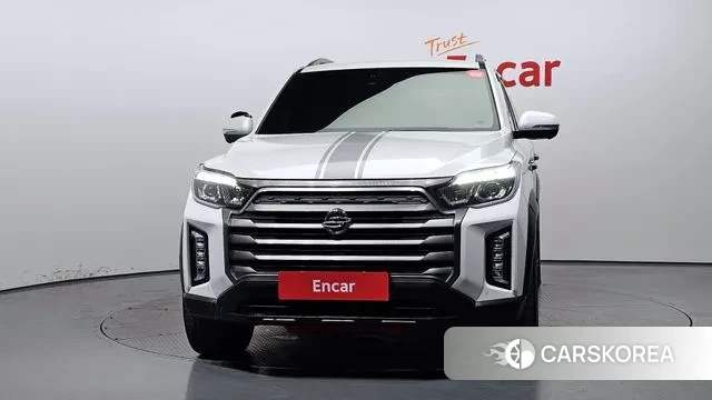 Ssangyong The New Rexton Sport id 3083903 из Кореи 13