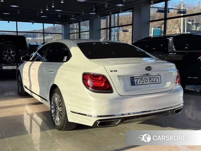 Kia More K9 id 3562708 из Кореи 13