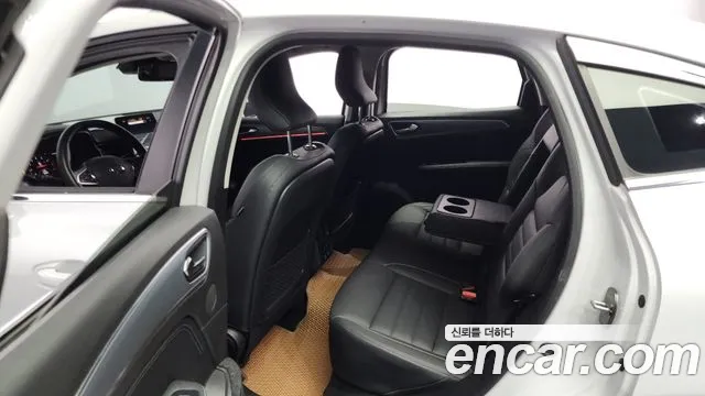 Renault Korea (Samsung) XM3 id 2699778 из Кореи 13