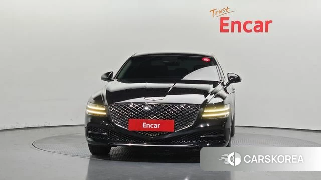 Genesis G80 (RG3) id 4612930 из Кореи 23