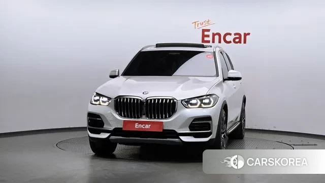 BMW X5 (G05) id 3377877 из Кореи 13